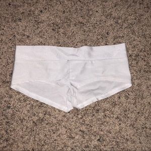 Whit iheartraves boyshorts